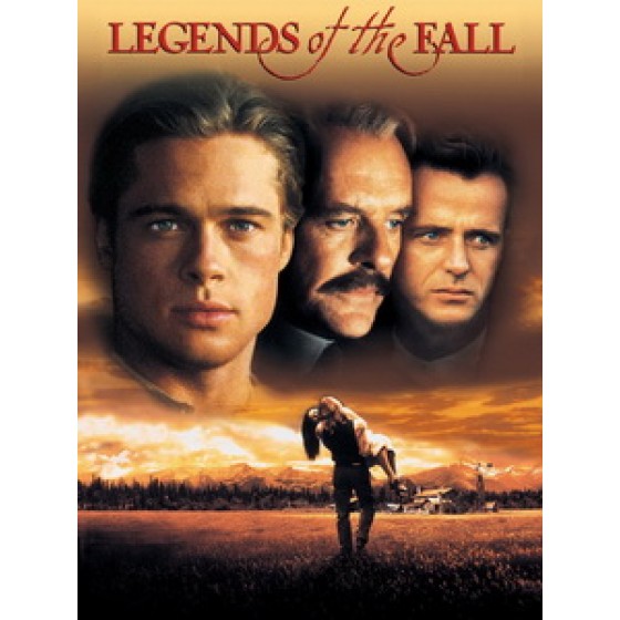 [英] 真愛一世情 (Legends of the Fall) (1995)[台版]