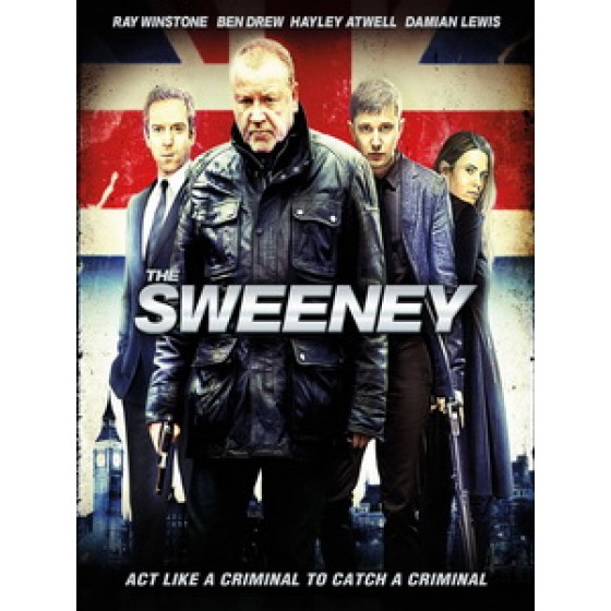 [英] 除暴安良 (The Sweeney) (2012)