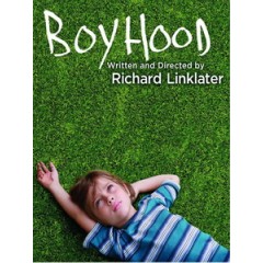 [英] 年少時代 (Boyhood) (2014)[台版]