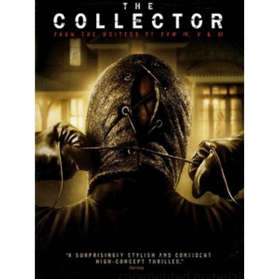 [英] 蒐屍魔前傳 (The Collector) (2009)[台版]