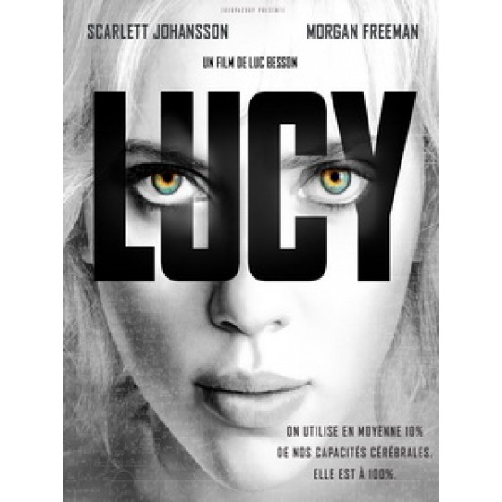 [英] 露西 (Lucy) (2014)[台版]