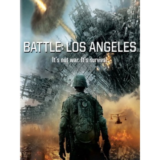 [英] 世界異戰 (World Invasion - Battle Los Angeles) (2011)[台版]