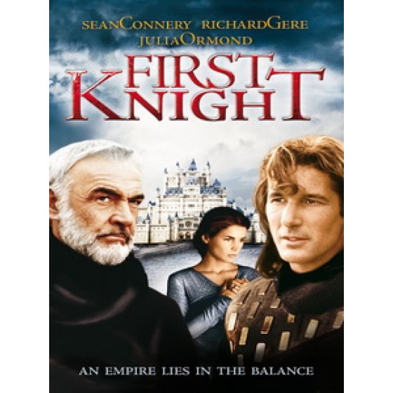 [英] 第一武士 (The First Knight) (1995)[台版]