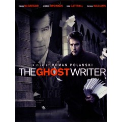 [英] 獵殺幽靈寫手 (The Ghost Writer) (2010)[台版]