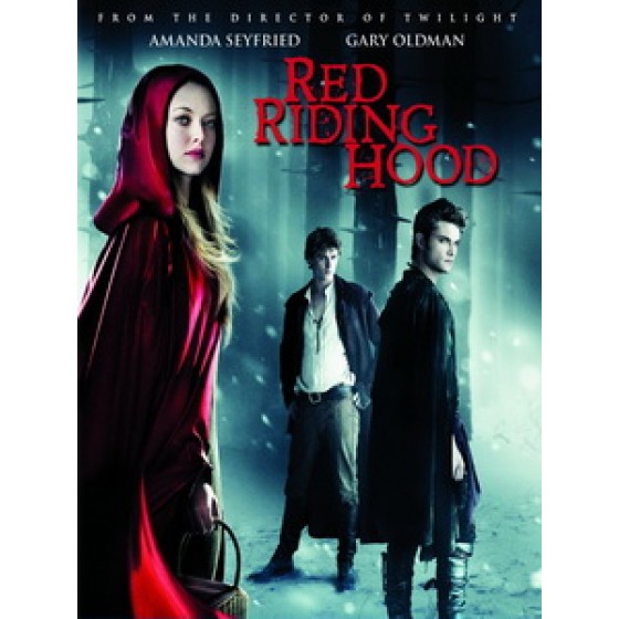 [英] 血紅帽 (Red Riding Hood) (2011)[台版]