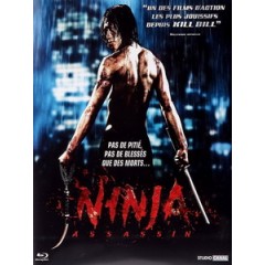 [英] 忍者刺客 (Ninja Assassin) (2009) [台版]