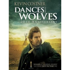 [英] 與狼共舞 (Dances With Wolves) (1990)[台版]