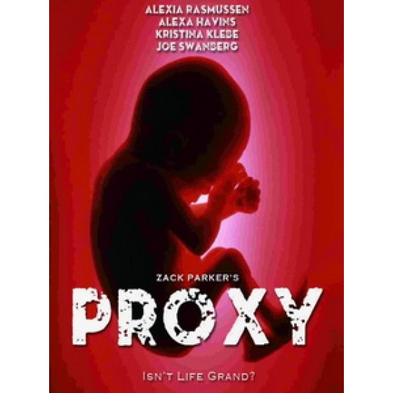 [英] 絕命代理 (Proxy) (2013)