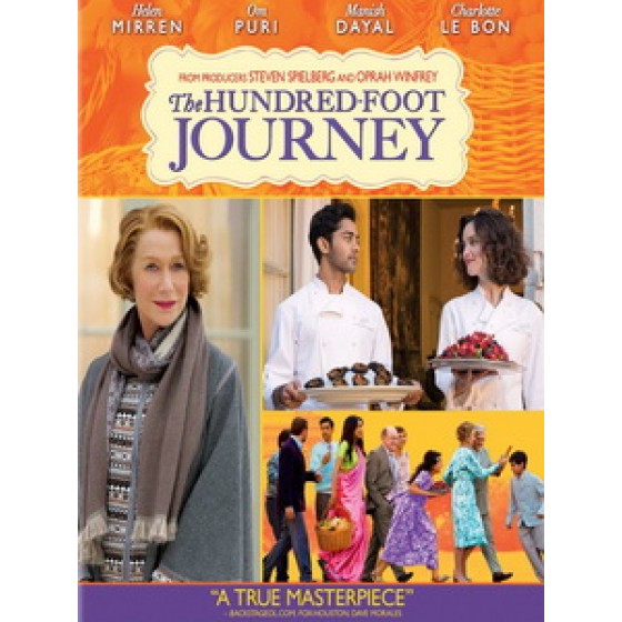 [英] 美味不設限 (The Hundred-Foot Journey) (2014)[台版]