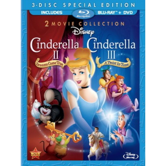 [英] 仙履奇緣 2 (Cinderella 2) (2002)[台版]