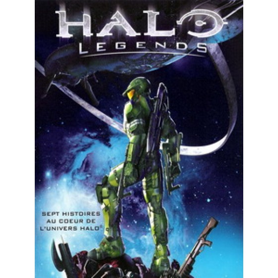 [英] 最后一戰 - 傳奇 (Halo Legends) (2010)[台版]