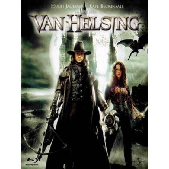 [英] 凡赫辛 (Van Helsing) (2004)[台版]