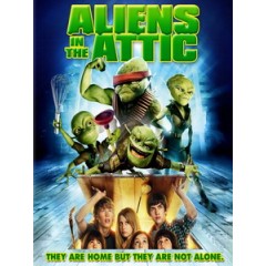 [英] 樓上鄰居外星人 (Aliens In The Attic) (2009)[港版]