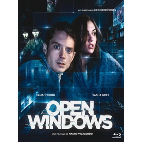 [英] 雲端仇人 (Open Windows) (2014)