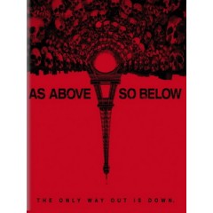 [英] 忐忑 (As Above So Below) (2014)[台版]