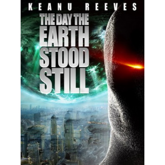 [英] 當地球停止轉動 (The Day the Earth Stood Still) (2008)[台版]