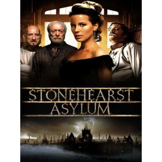 [英] 地獄醫院 (Stonehearst Asylum) (2014)