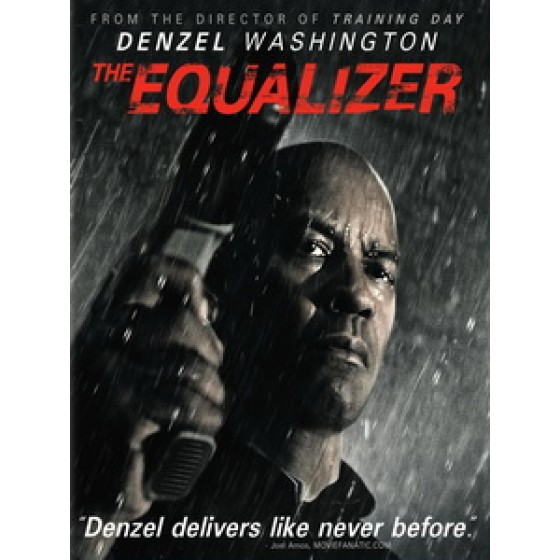 [英] 私刑教育 (The Equalizer) (2014)[台版]