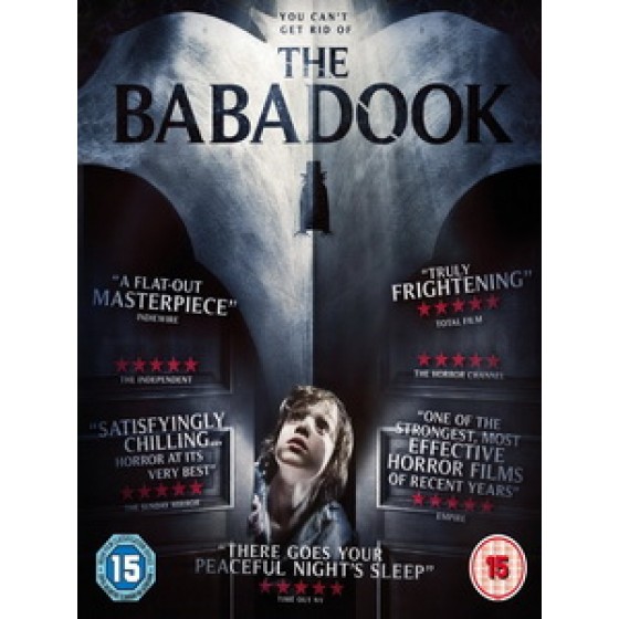 [英] 鬼敲門 (The Babadook) (2014)