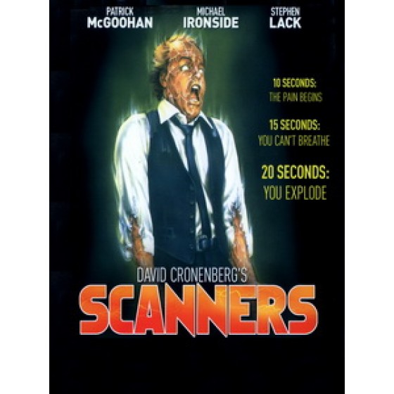 [英] 奪命兇靈 (Scanners) (1981)