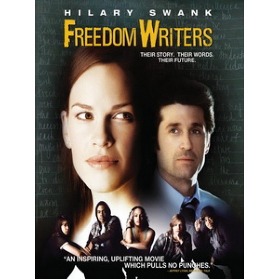 [英] 街頭日記 (Freedom Writers) (2007)