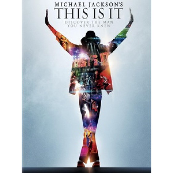 [英] 麥可傑克森未來的未來演唱會電影 3D (Michael Jackson THIS IS IT 3D) (2009) <2D + 快門3D>[台版]