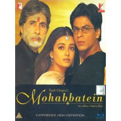 [印] 真愛永存 (Mohabbatein) (2000)