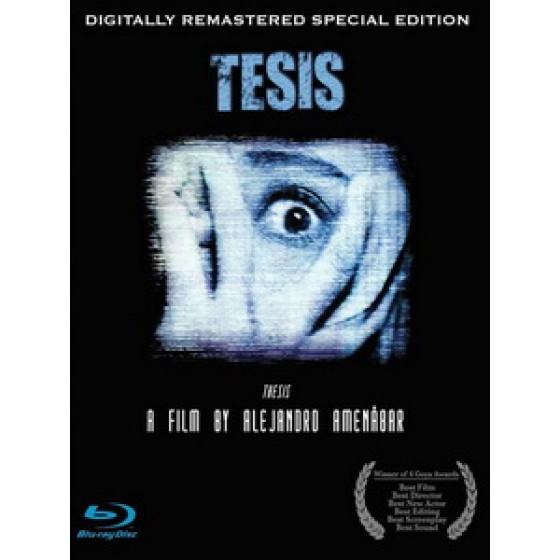 [西] 死亡論文 (Tesis) (1996)