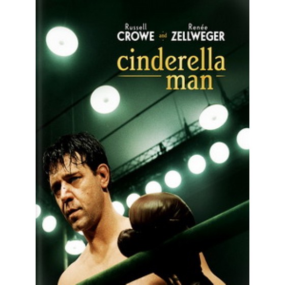 [英] 最后一擊 (Cinderella Man) (2005)[台版]