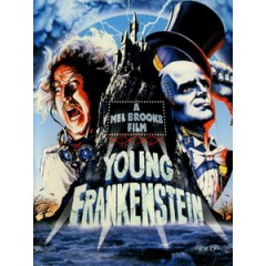 [英] 新科學怪人 (Young Frankenstein) (1974)[台版]