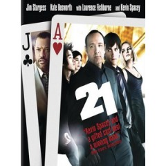 [英] 決勝 21 點 (21) (2008)[台版]