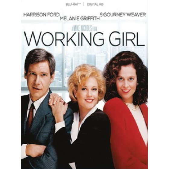 [英] 上班女郎 (Working Girl) (1989)[台版]