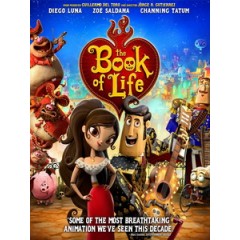 [英] 曼羅奇遇記 (Book of Life) (2014)[台版]