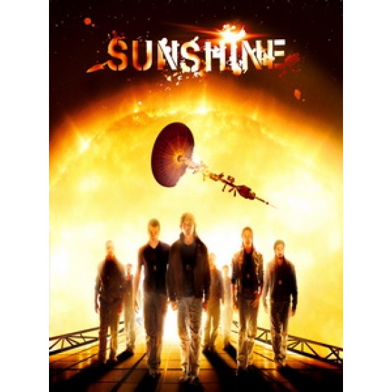 [英] 太陽浩劫 (Sunshine) (2007)[台版]