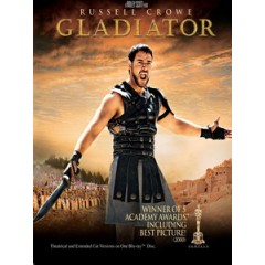 [英] 神鬼戰士 (Gladiator) (2000)[台版]