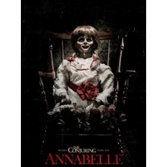 [英] 安娜貝爾 (Annabelle) (2014)[台版]