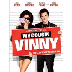 [英] 智勇急轉彎 (My Cousin Vinny) (1992)