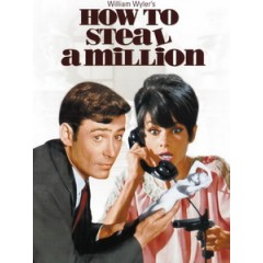 [英] 偷龍轉鳳 (How To Steal a Million) (1966)