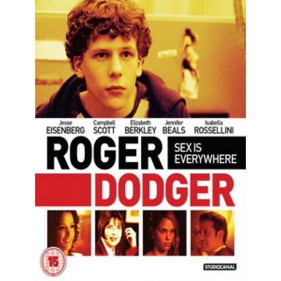 [英] 震撼性教育 (Roger Dodger) (2002)