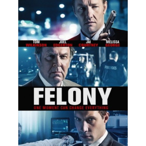 [英] 重罪 (Felony) (2013)