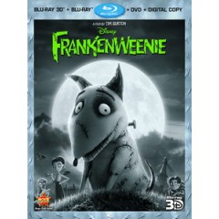 [英] 科學怪犬 (Frankenweenie) (2012)[台版]