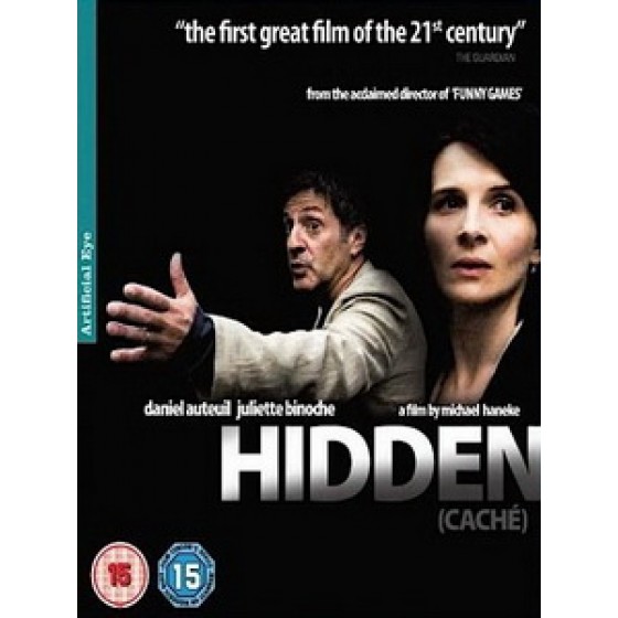 [法] 隱藏攝影機 (Hidden) (2005)[台版字幕]