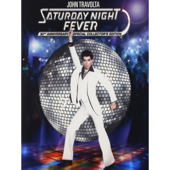 [英] 週末夜狂熱 (Saturday Night Fever) (1977)[台版]