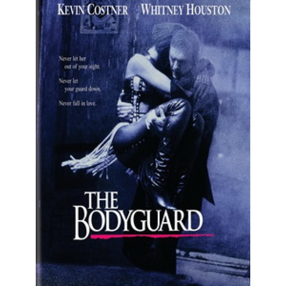 [英] 終極保鑣 (The Bodyguard) (1992)[台版]