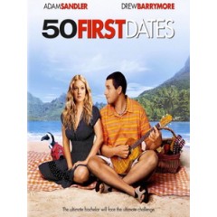 [英] 我的失憶女友 (50 First Dates) (2004)[台版]