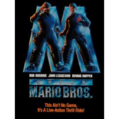 [英] 超級瑪利 (Super Mario Bros.) (1993)