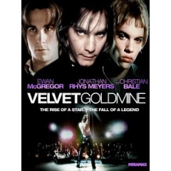 [英] 絲絨金礦 (Velvet Goldmine) (1998)