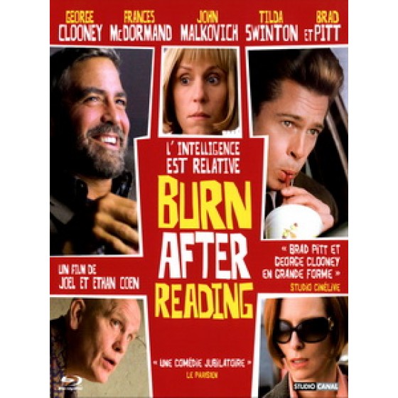 [英] 布萊德彼特之即刻毀滅 (Burn After Reading) (2008)[台版字幕]