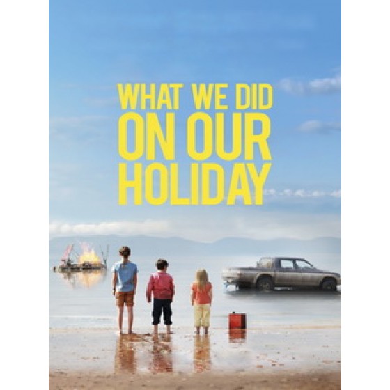 [英] 這個夏天的秘密 (What We Did on Our Holiday) (2014)