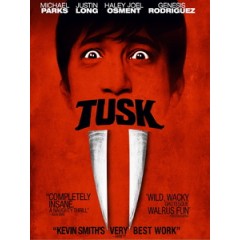 [英] 人型海象 (Tusk) (2014)